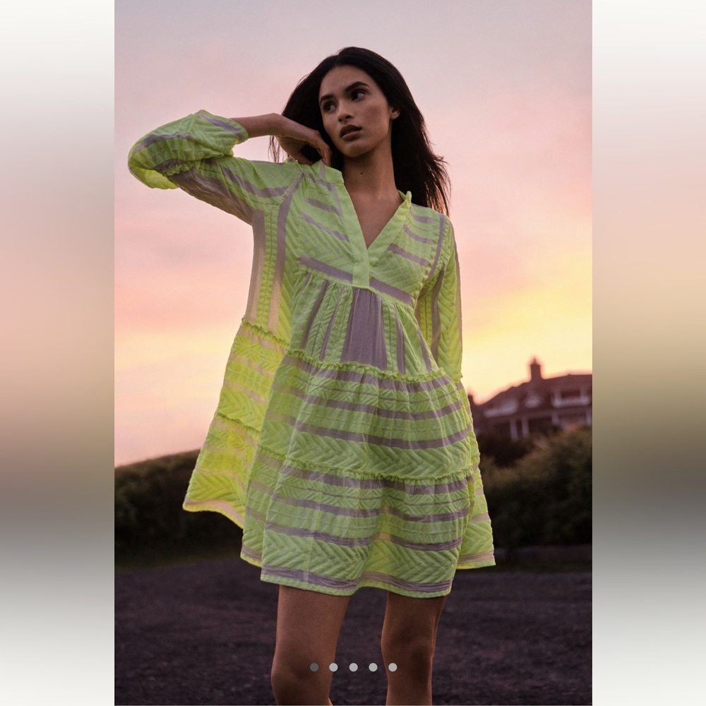 Anthropologie dress